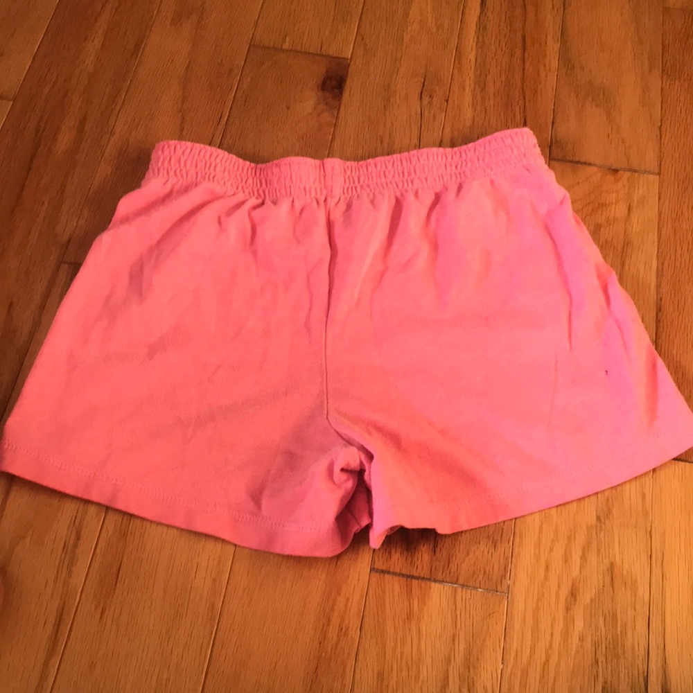 Smiley face elastic on inside cute nice fitting